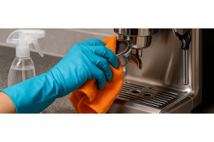 How to Clean a Coffee Machine