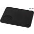 BLACK TAMPING MAT ANGULAR FLAP DIM.190X150MM