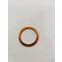 FAEMA COPPER GASKET FLAT 27X21X1MM (1/2'')