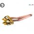 HEATING ELEMENT ASTORIA 2GRP 2600W 230V LSF=310MM WITH NUTS