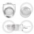 CIMBALI FILTER 2 CUPS 16G
