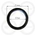 CIMBALI FLAT PORTAFILTER GASKET 71X57X8MM 