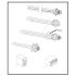 LA MARZOCCO BOILER AND HEATING ELEMENTS PTFE GASKET 52X41X2MM