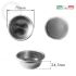 FAEMA FILTER  BASKET 3 CUPS 18G