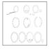 FAEMA BOILER GASKET 150X139X3MM 