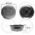 FAEMA SHOWER CAULKED INOX 