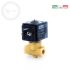 2 WAYS PARKER  SOLENOID VALVE 1/8  220/230V 10BAR 50HZ - 14BAR 60HZ