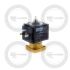 3 WAYS PARKER SOLENOID VALVE, 24VAC 50/60HZ 