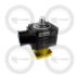 3 WAYS PARKER  SOLENOID VALVE 24V DC 