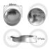 BLIND FILTER DIA 68MM HEIGHT 17MM (UNIVERSAL)