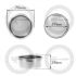 FAEMA FILTER BASKET 3 CUPS 21G