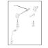 FAEMA COPPER GASKET FLAT 27X21X1MM (1/2'')