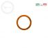 FAEMA COPPER GASKET FLAT 27X21X1MM (1/2'')