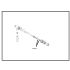 FAEMA P4 VALVE SHAFT ORING 5.7x1.9 MM VITON