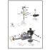LA MARZOCCO/SLAYER/SYNESSO SHOWER DIAMETER 57MM
