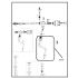 LA MARZOCCO STAINLESS STEEL STEAM PIPE LENGTH 190MM (GB5 FB80)