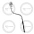 LA MARZOCCO STAINLESS STEEL STEAM PIPE LENGTH 190MM (GB5 FB80)