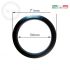 NUOVA SIMONELLI PORTAFILTER GASKET 71X56X7.8MM CONICAL - ORIGINAL