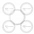 RANCILIO - BOILER AND HEATING ELEMENTS PTFE GASKET 59X45X2MM
