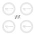 RANCILIO TAP JOINT SPRING FOR SAFETY VALVE