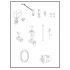 RANCILIO - BOILER AND HEATING ELEMENTS SAFETY VALVE 1/2