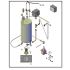 LEVEL PROBE 1/4 130 mm (UNIVERSAL)