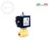  3 WAYS ODE SOLENOID VALVE COIL 1/8 230V 