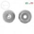 LA SPAZIALE DOUBLE SHOWER WITH REINFORCED SHAPE