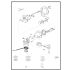 LA SPAZIALE PORTAFILTER GASKET 63x52x6.65MM