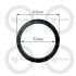 LA SPAZIALE PORTAFILTER GASKET 63x52x6.65MM