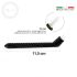 GROUP SHOWER CLEANING NYLON BRUSH - CARBON