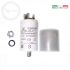 CAPACITOR 8UF 450V