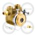 CLAMP RING PUMP FLUID-O-TECH 100 L/H COMPACT