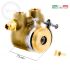 CLAMP RING PUMP FLUID-O-TECH 100 L/H COMPACT