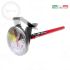  THERMOMETER WITH FIXING CLIP 50-100°C, 120-220°F