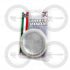 MOKA BLISTER FILTER WITH 2 RUBBER GASKETS