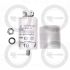 CAPACITOR 10UF 450V