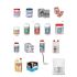 PULY CAFF PLUS NSF GROUP CLEANER 900g.