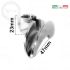 LA SPAZIALE DOUBLE SPOUT OPEN STYLE 3/8 (UNIVERSAL)