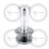 ADJUSTABLE DYNAMOMETRIC COFFEE TAMPER 53 MM