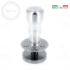 ADJUSTABLE DYNAMOMETRIC COFFEE TAMPER 57MM