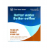Third Wave Water Medium Roast 2L Mineral Supplements 20 Sachets 