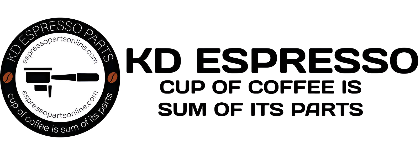 KD Espresso Parts