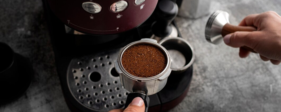 Espresso Machine Replacement Parts Guide