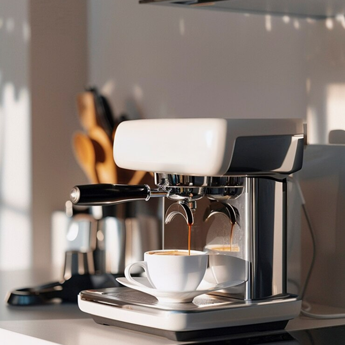 Espresso Machine Parts Supplier India